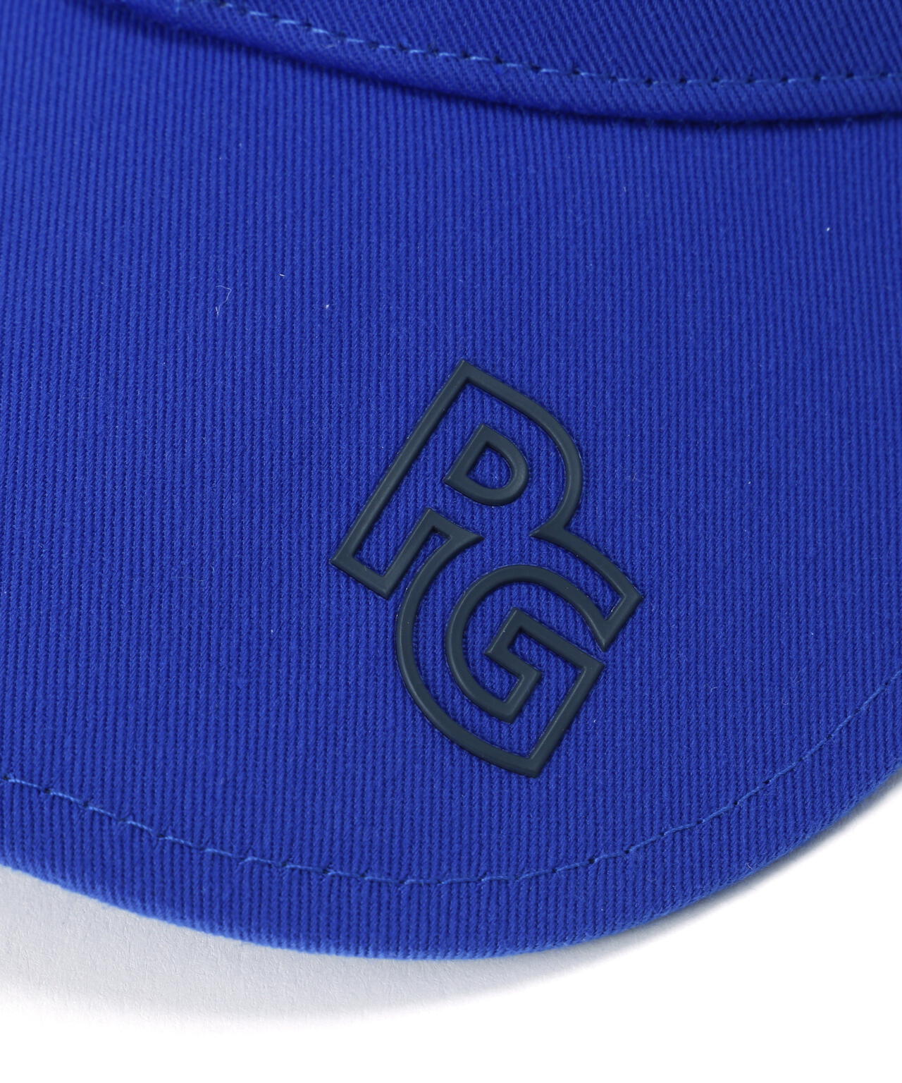 PG is PG】メッシュ×リサイクルツイルキャップ (UNISEX) | PEARLY