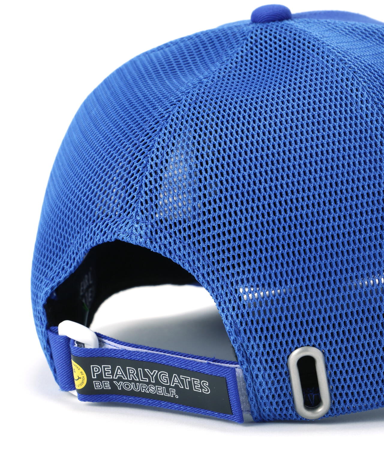 【PG is PG】メッシュ×リサイクルツイルキャップ (UNISEX)