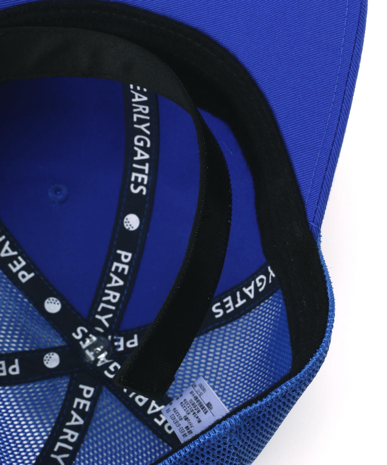 【PG is PG】メッシュ×リサイクルツイルキャップ (UNISEX)