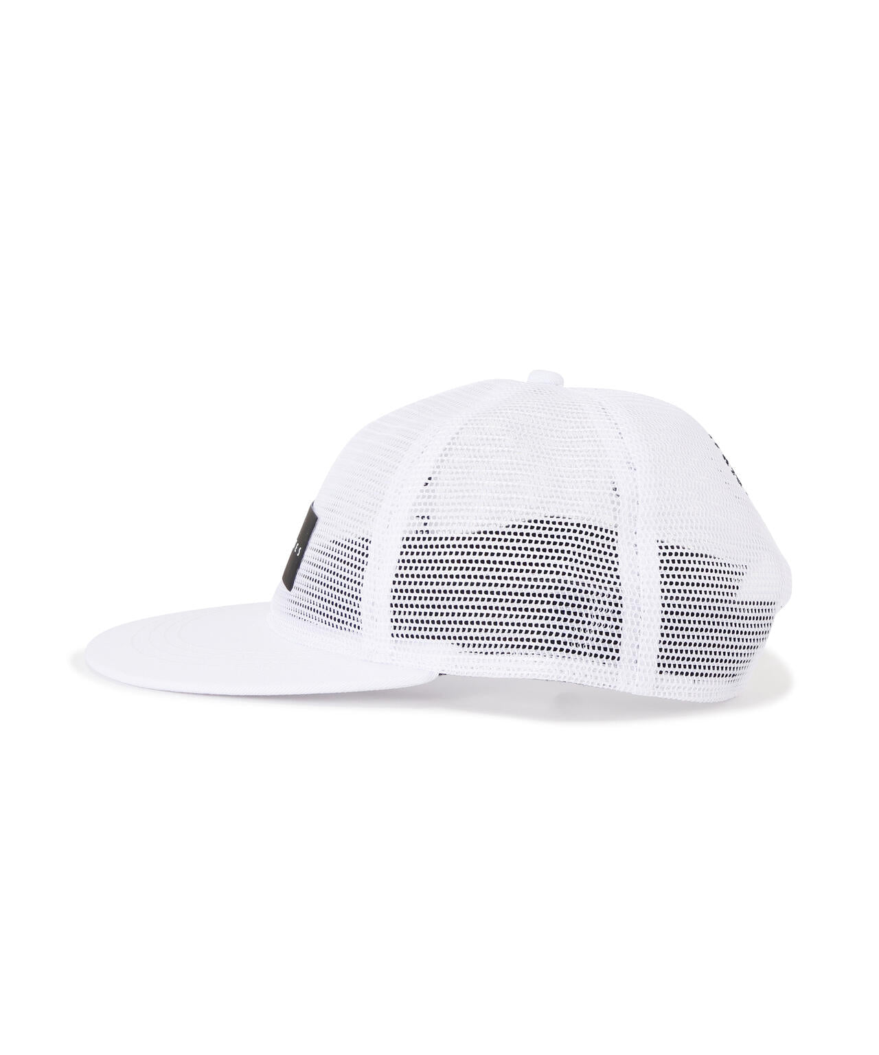 ALLメッシュフラットブリムキャップ (UNISEX) | PEARLY GATES