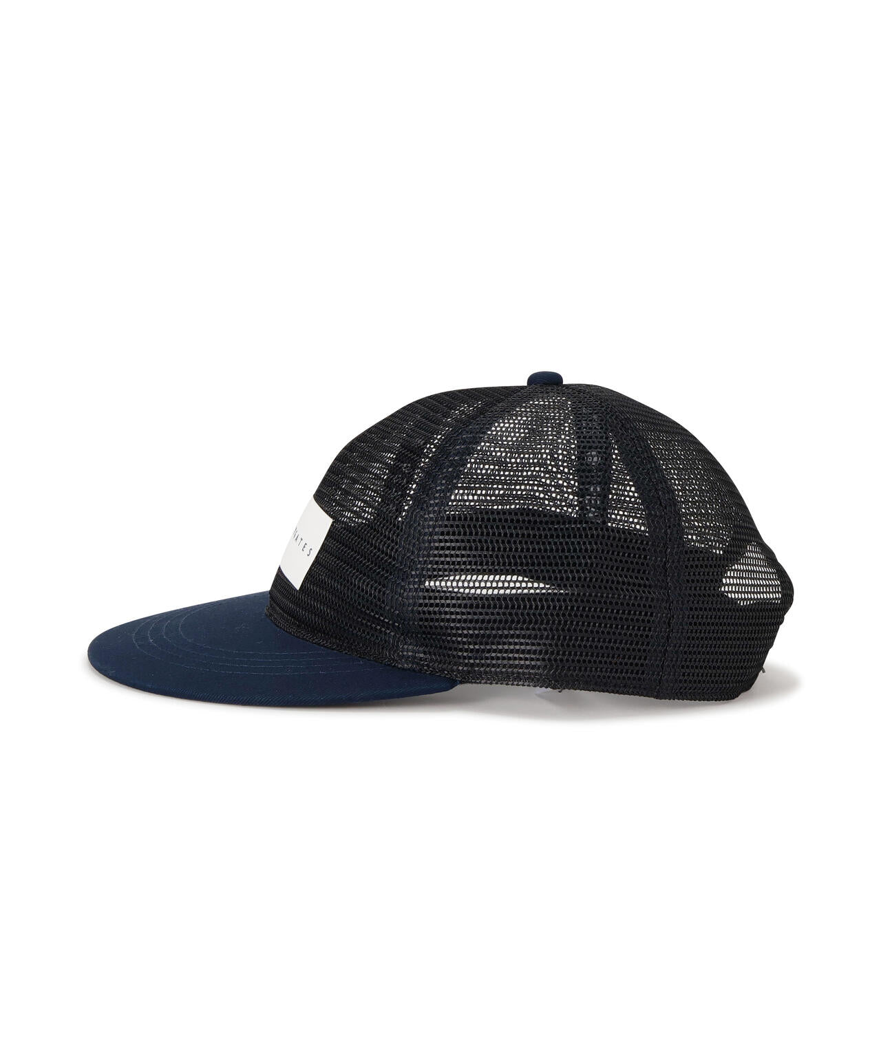 ALLメッシュフラットブリムキャップ (UNISEX) | PEARLY GATES
