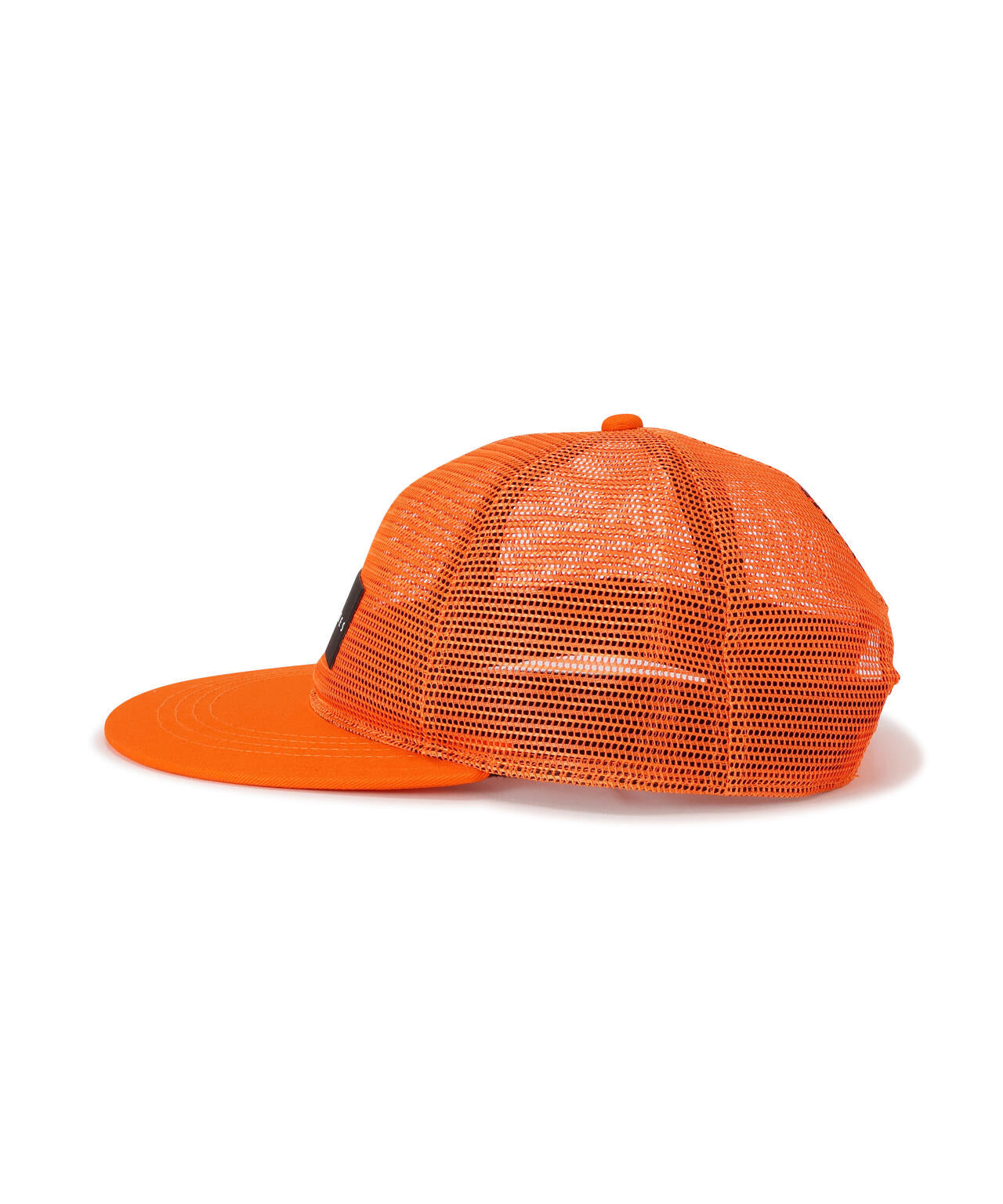 ALLメッシュフラットブリムキャップ (UNISEX) | PEARLY GATES