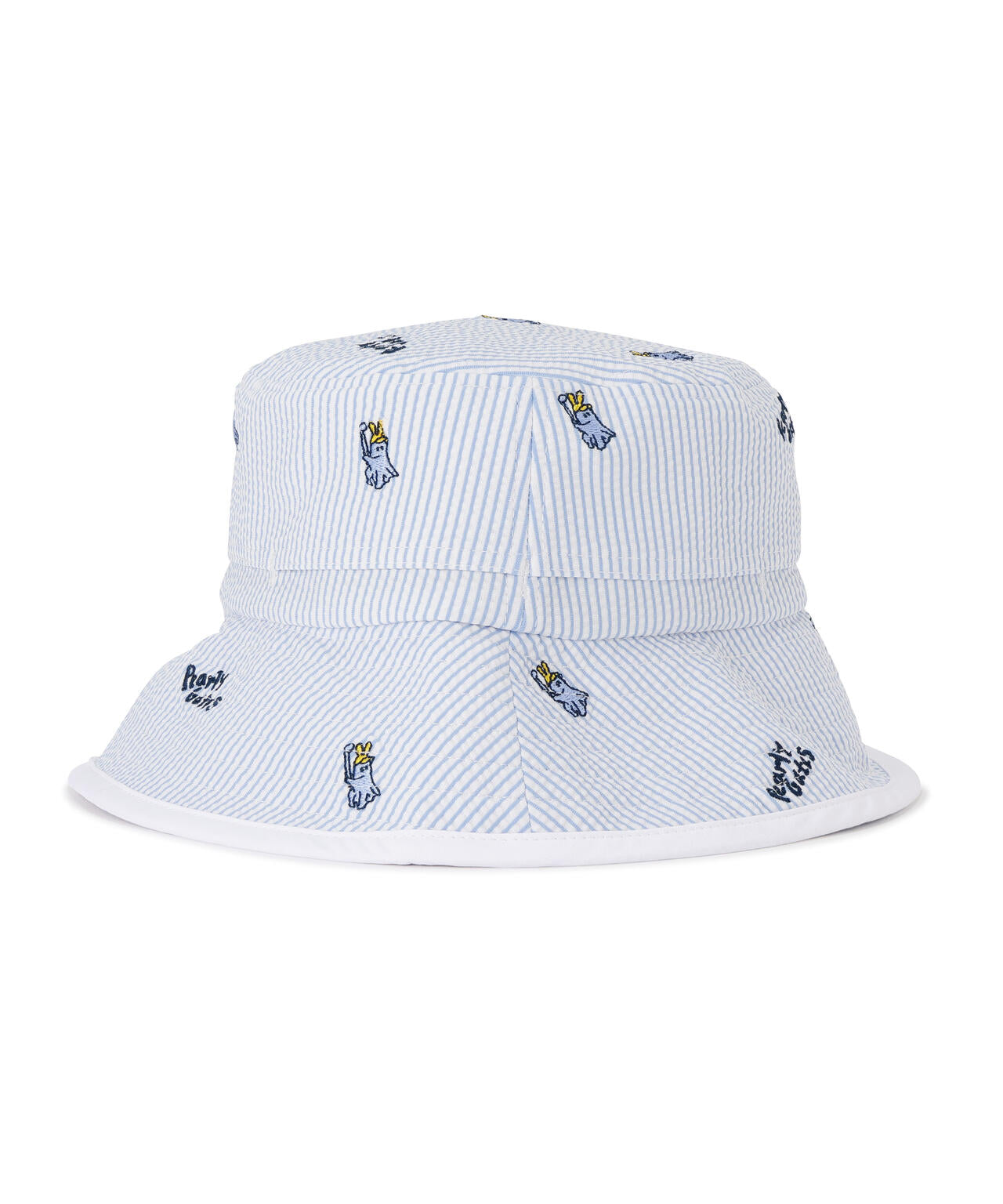 ボギーちゃん柄トリコットサッカーハット (UNISEX) | PEARLY GATES