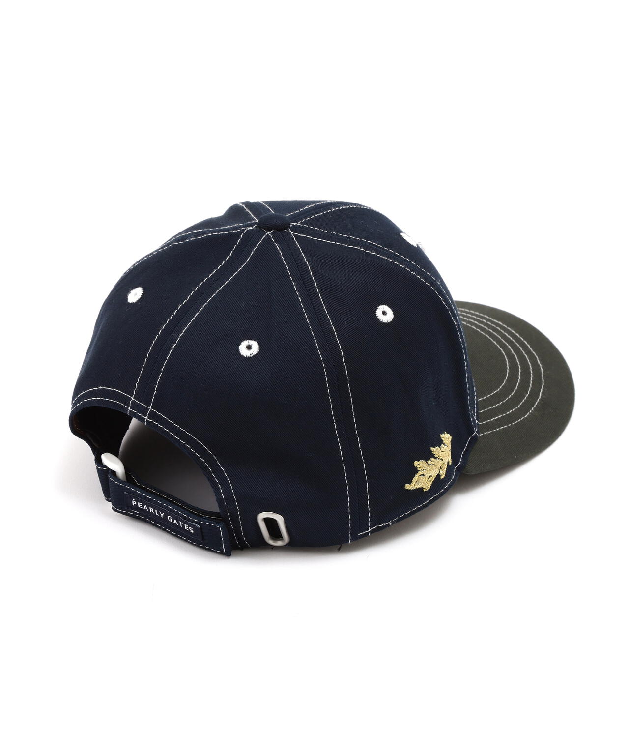 【GOLD RABBIT】キャップ (UNISEX)