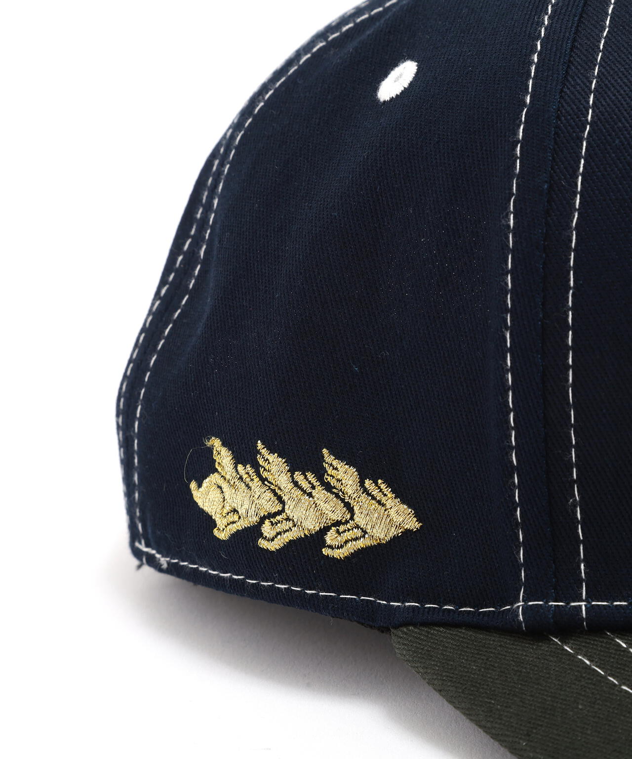 【GOLD RABBIT】キャップ (UNISEX)