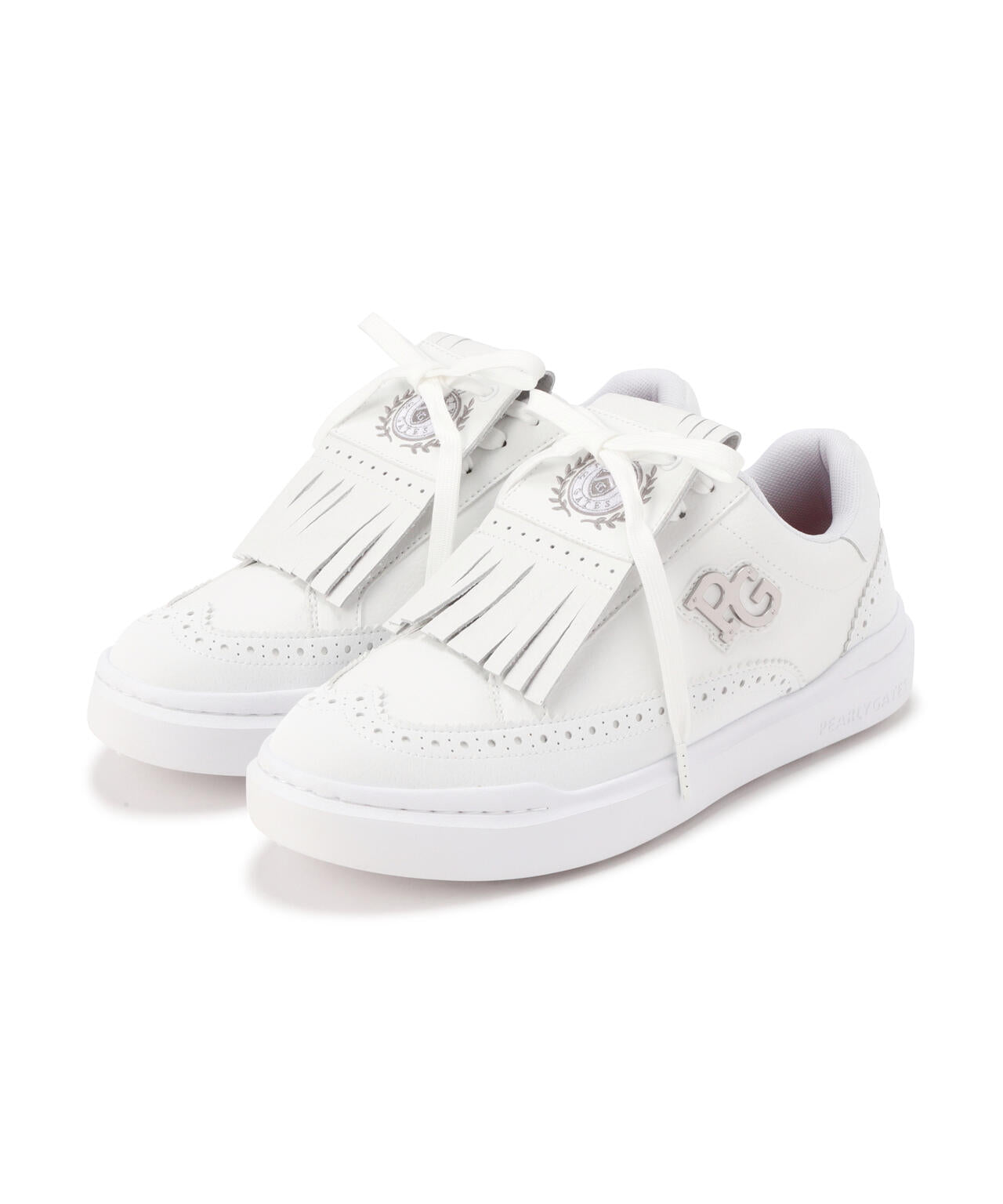 新品　PEARLY GATES パーリーゲイツ　ゴルフシューズ　スパイク PEARLY GATES（パーリーゲイツ） シューズ 「PEARLY GATES」THE SPORTS
