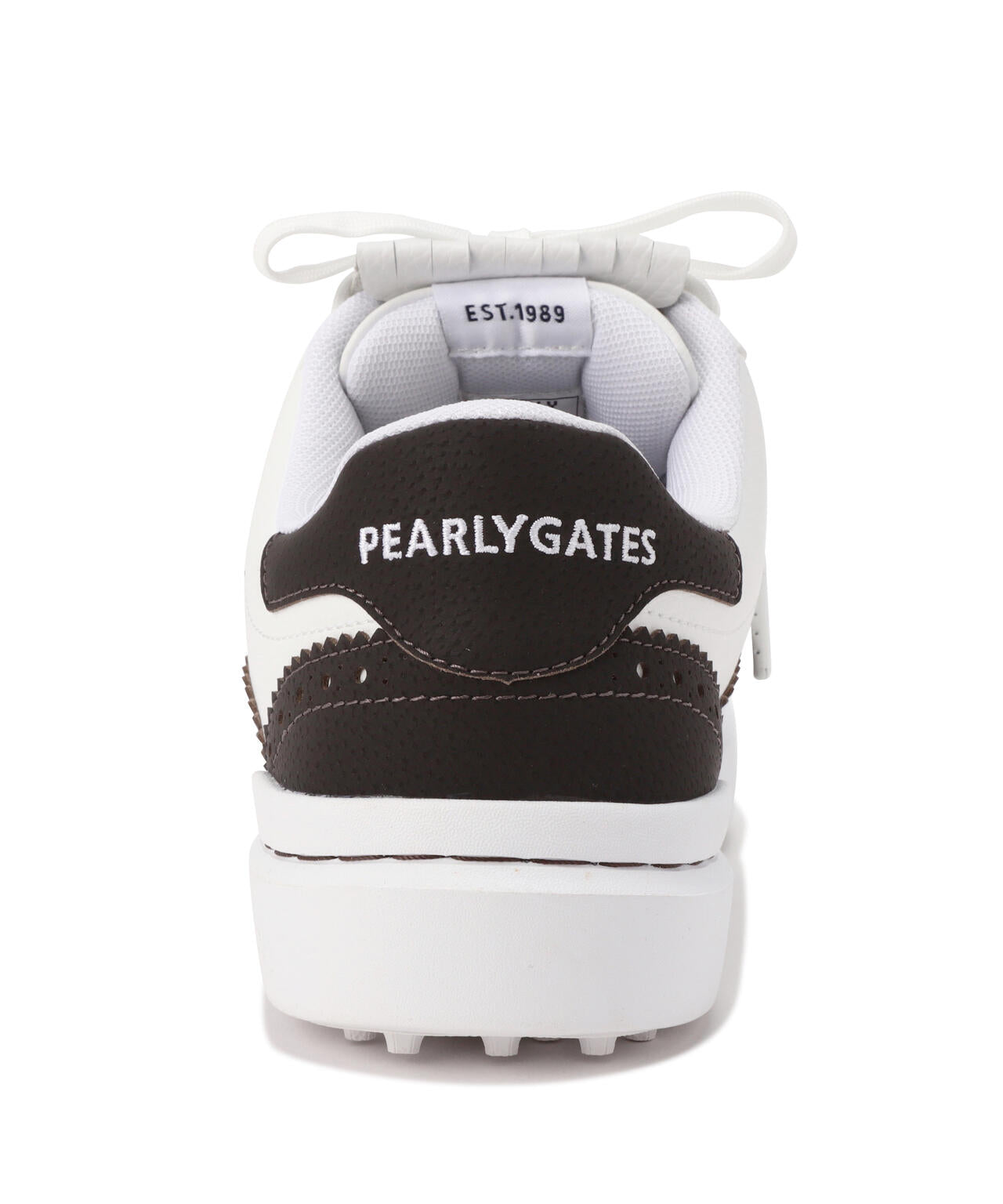 THE SHOSE スパイクレスゴルフシューズ ＜ウィングチップ＞ (MENS