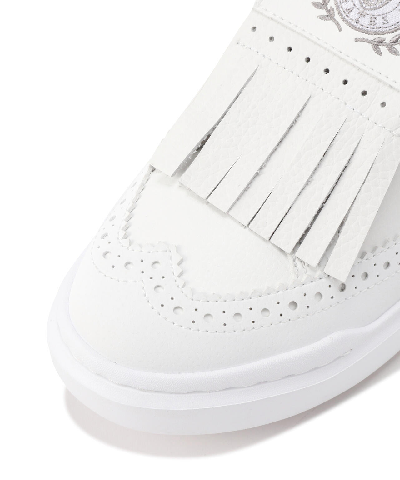 THE SHOSE スパイクレスゴルフシューズ ＜ウィングチップ＞ (LADIES