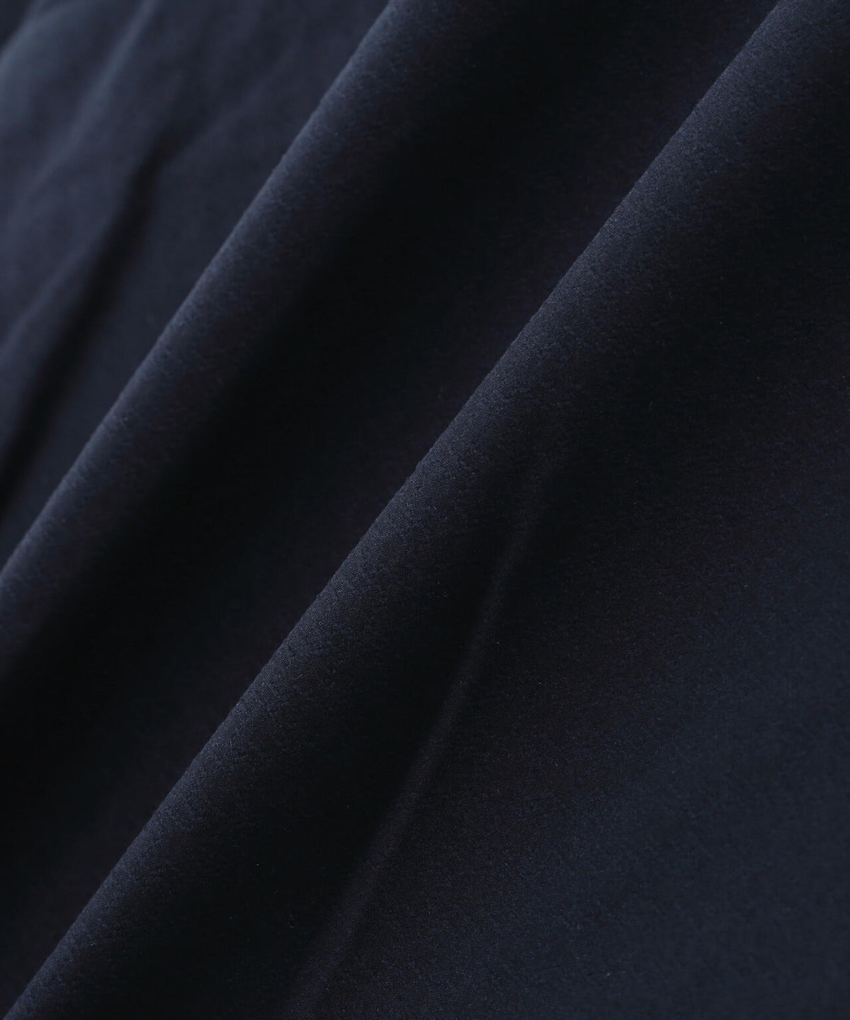 Peメカニカルストレッチ手裏剣ジャガードスタンドジップブルゾン (MENS)