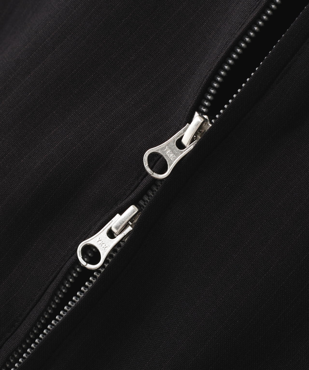 ウーリーノブルゾン ＜ブラックピンストライプ柄＞ (MENS) | PEARLY