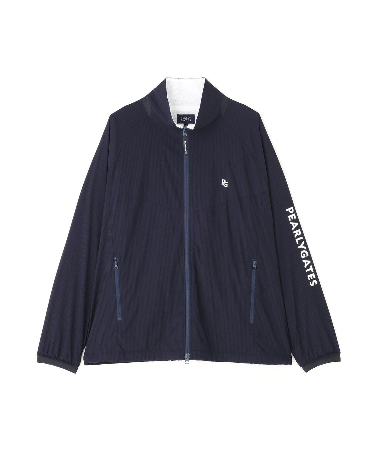 [PGisPG] NyPuドビー×OCTAブルゾン (MENS)