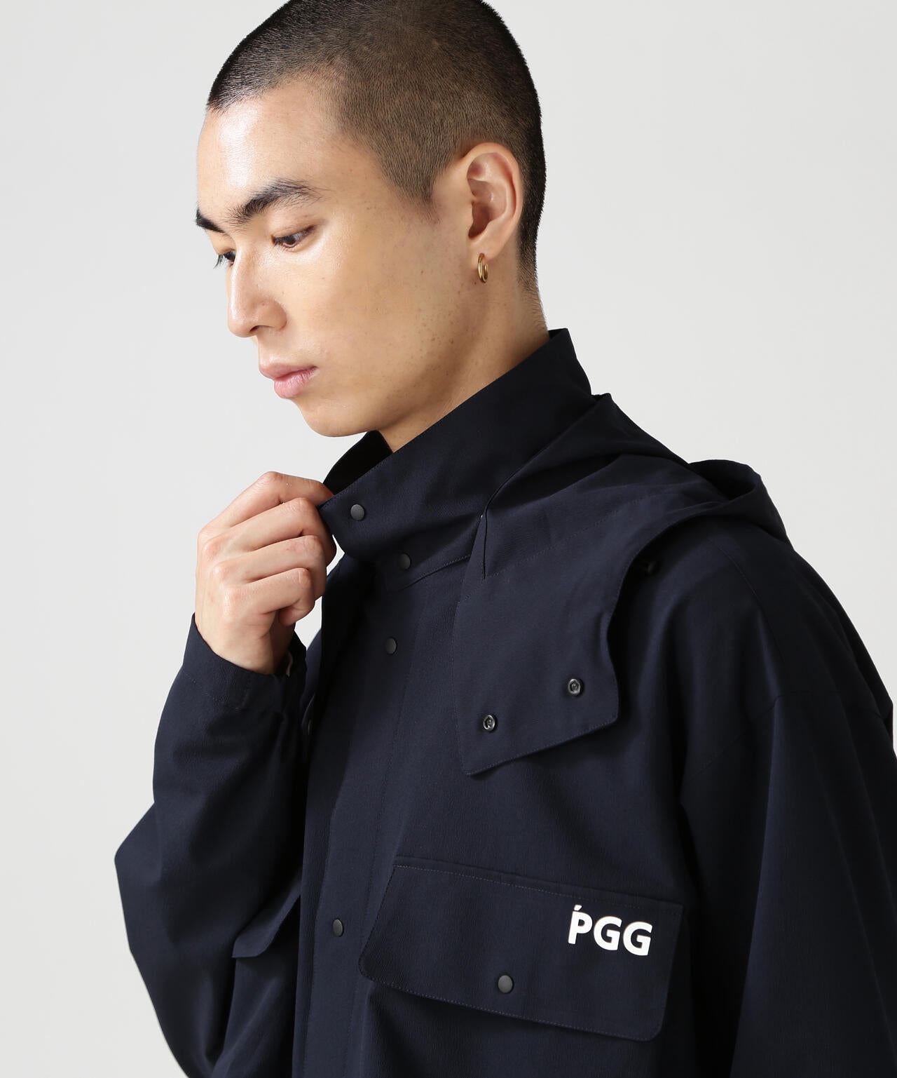 PGG】【直営店舗&公式オンライン限定】サンベールライトジャケット