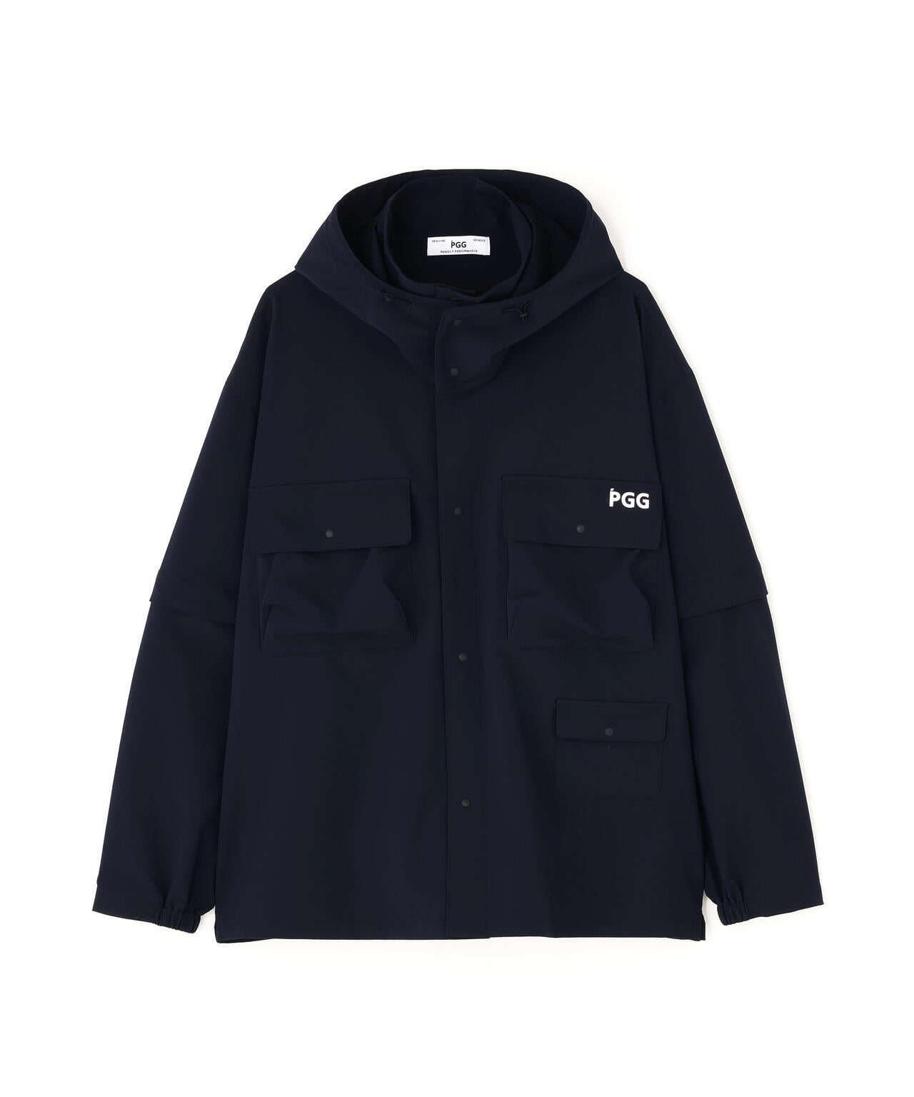 PGG】【直営店舗&公式オンライン限定】サンベールライトジャケット