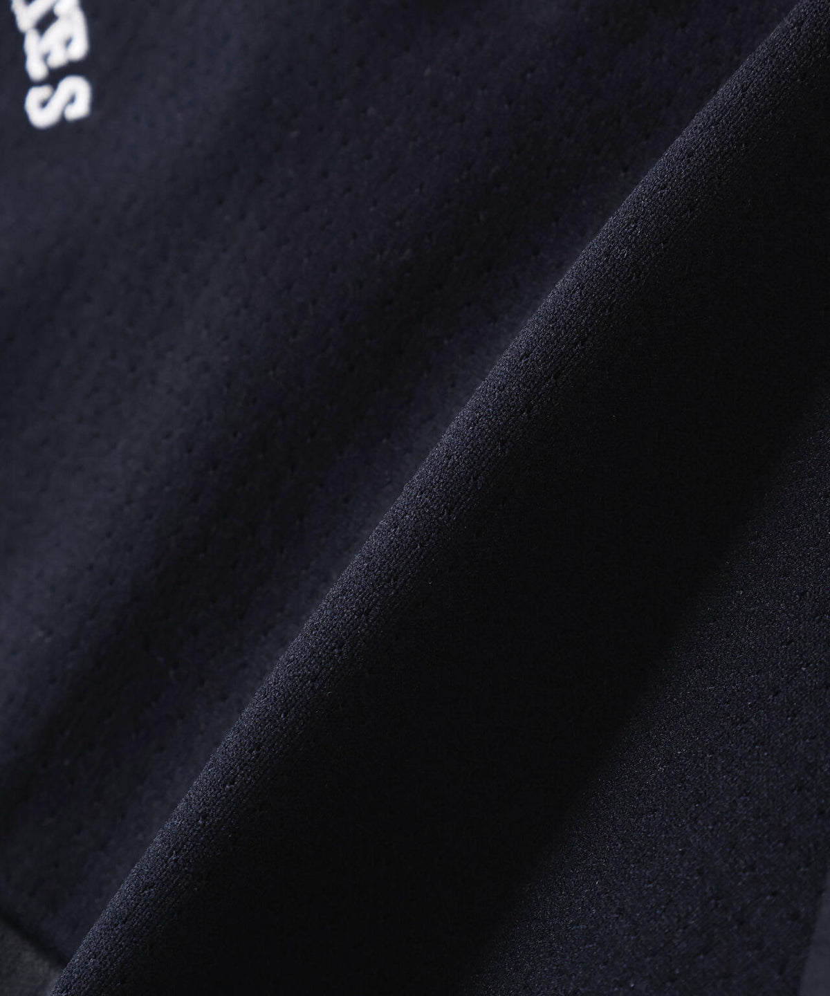 TEXBRID丸編みメッシュジャケット (MENS)