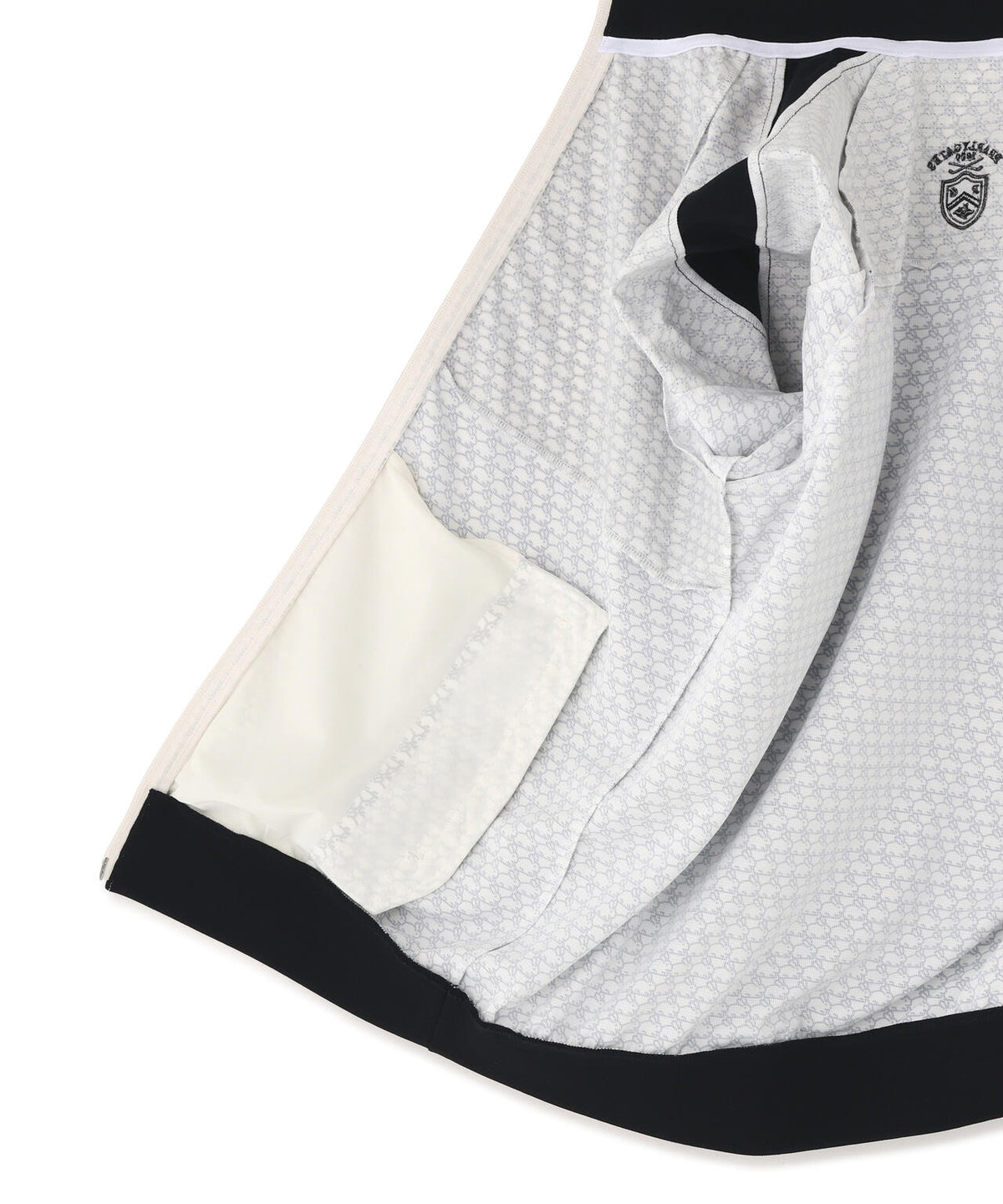 TEXBRID丸編みメッシュジャケット ＜もちうさぎ柄＞ (MENS)