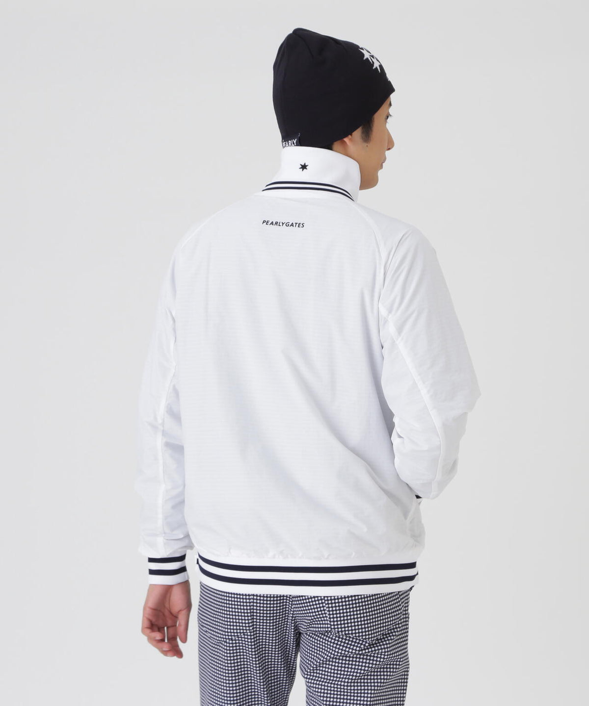 Nyストレッチドビー×タフタ ツインスニード (MENS)