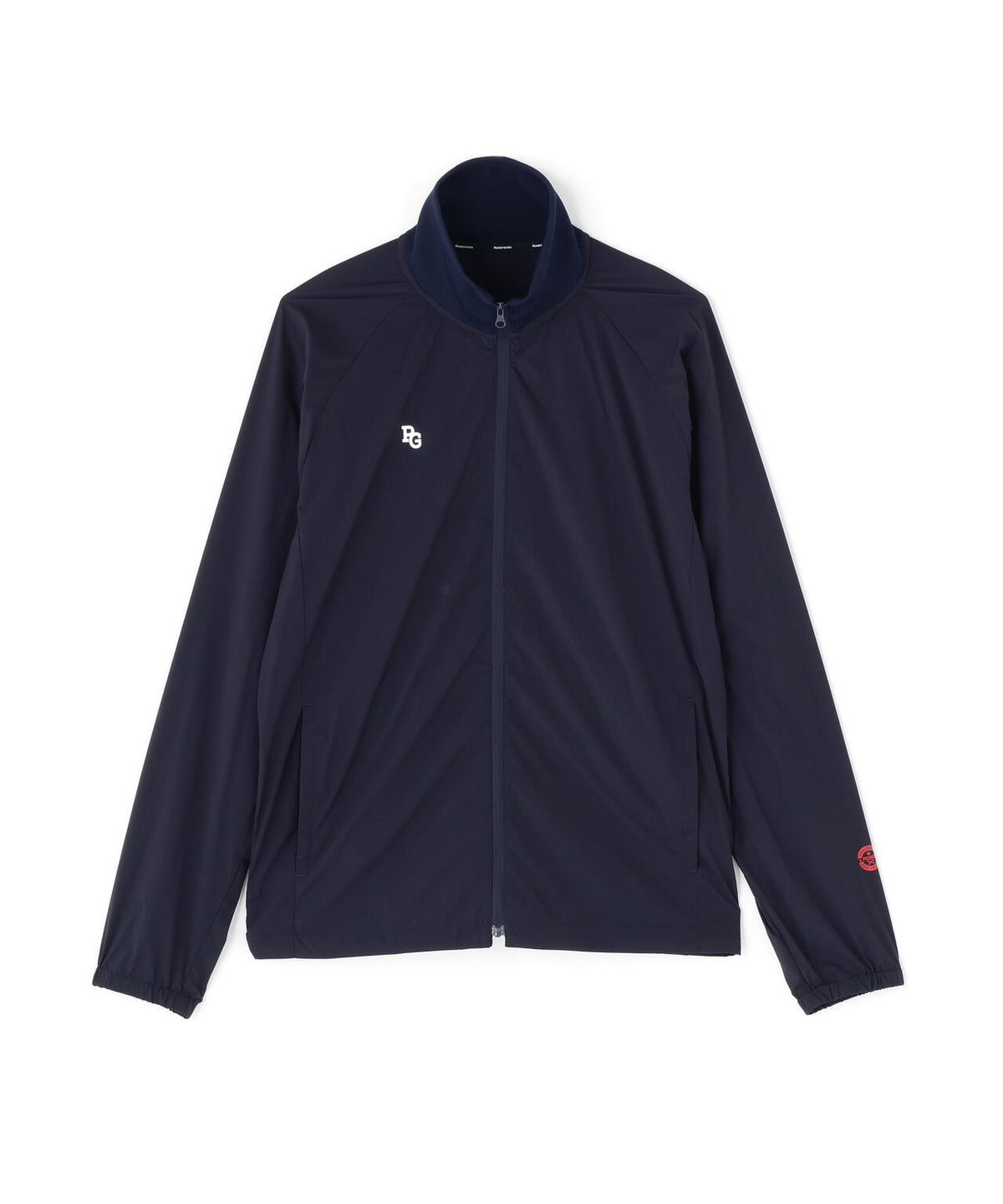 Nyストレッチドビー×タフタ ツインスニード (MENS)