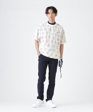 H:182cm/C:93/W:77/H:91 着用サイズ：5