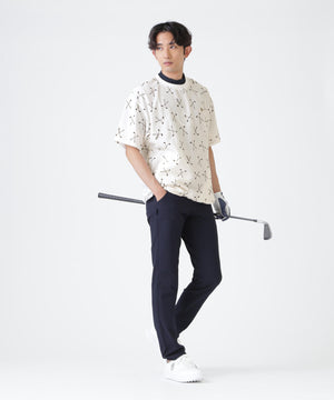 H:182cm/C:93/W:77/H:91 着用サイズ：5