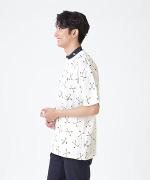 H:182cm/C:93/W:77/H:91 着用サイズ：5