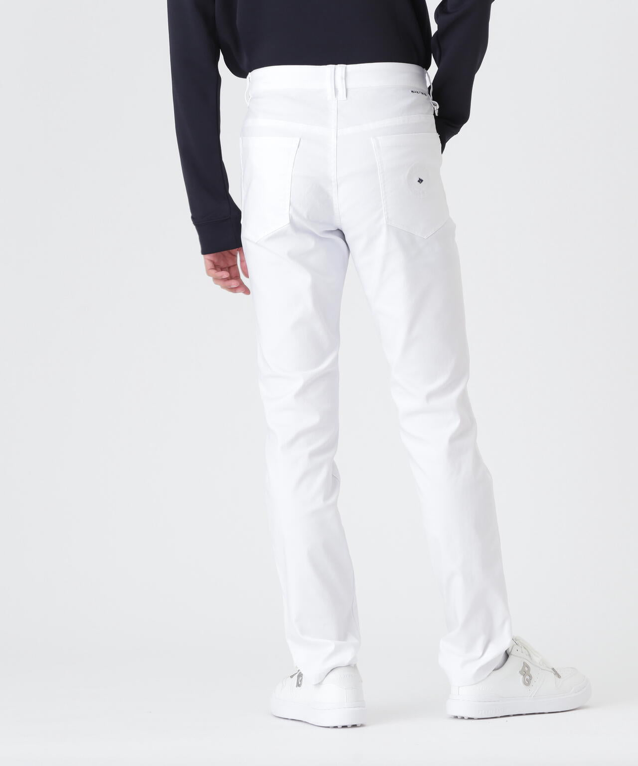 C/Peストレッチカルゼ5ポケットパンツ (MENS) | PEARLY GATES