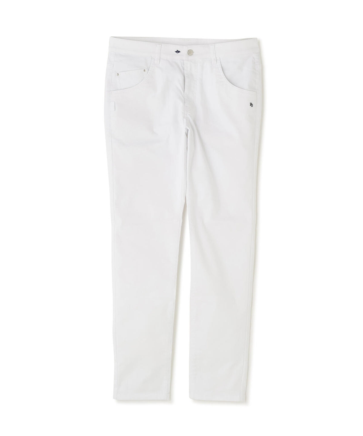 C/Peストレッチカルゼ5ポケットパンツ (MENS)