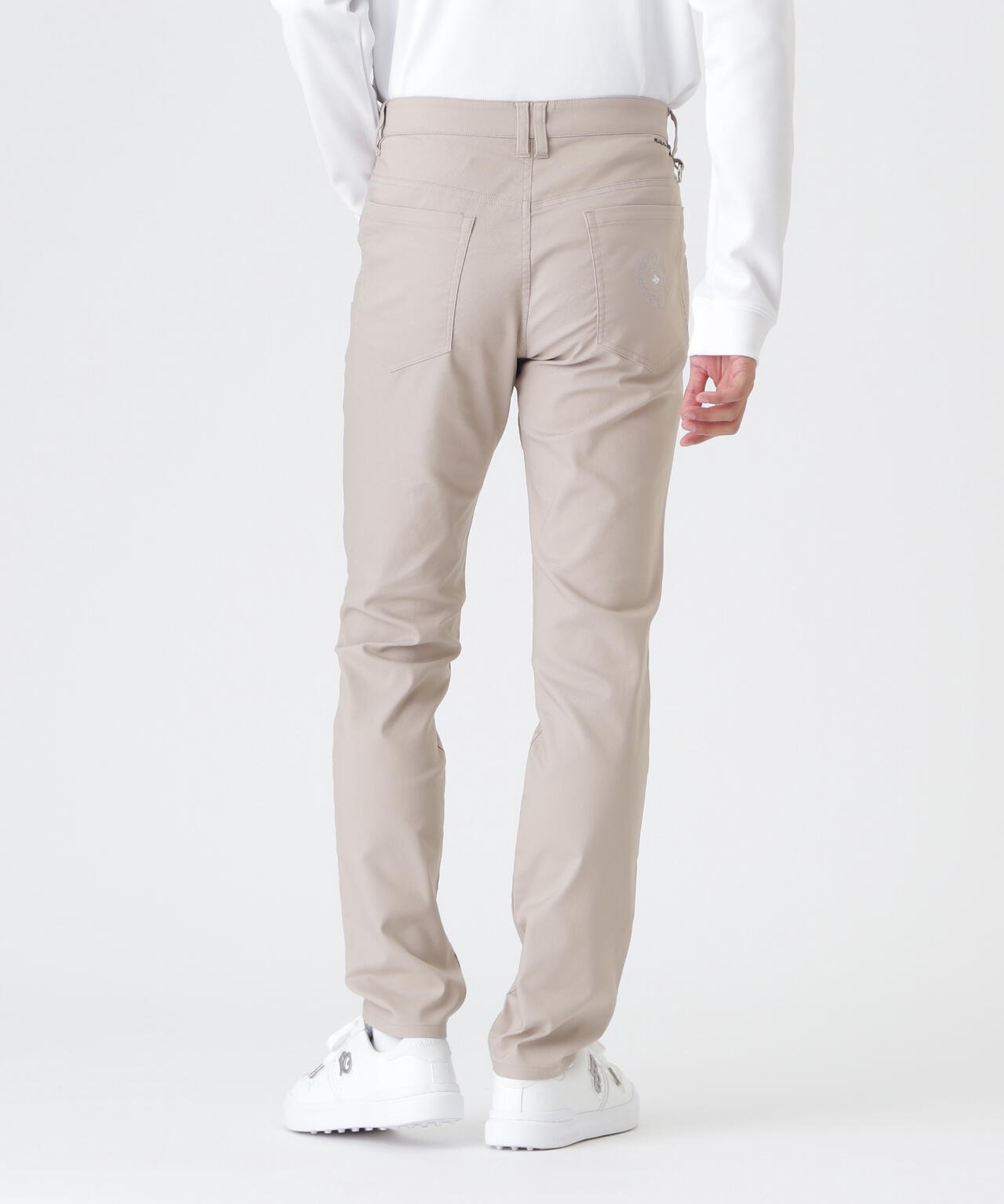 C/Peストレッチカルゼ5ポケットパンツ (MENS) | PEARLY GATES