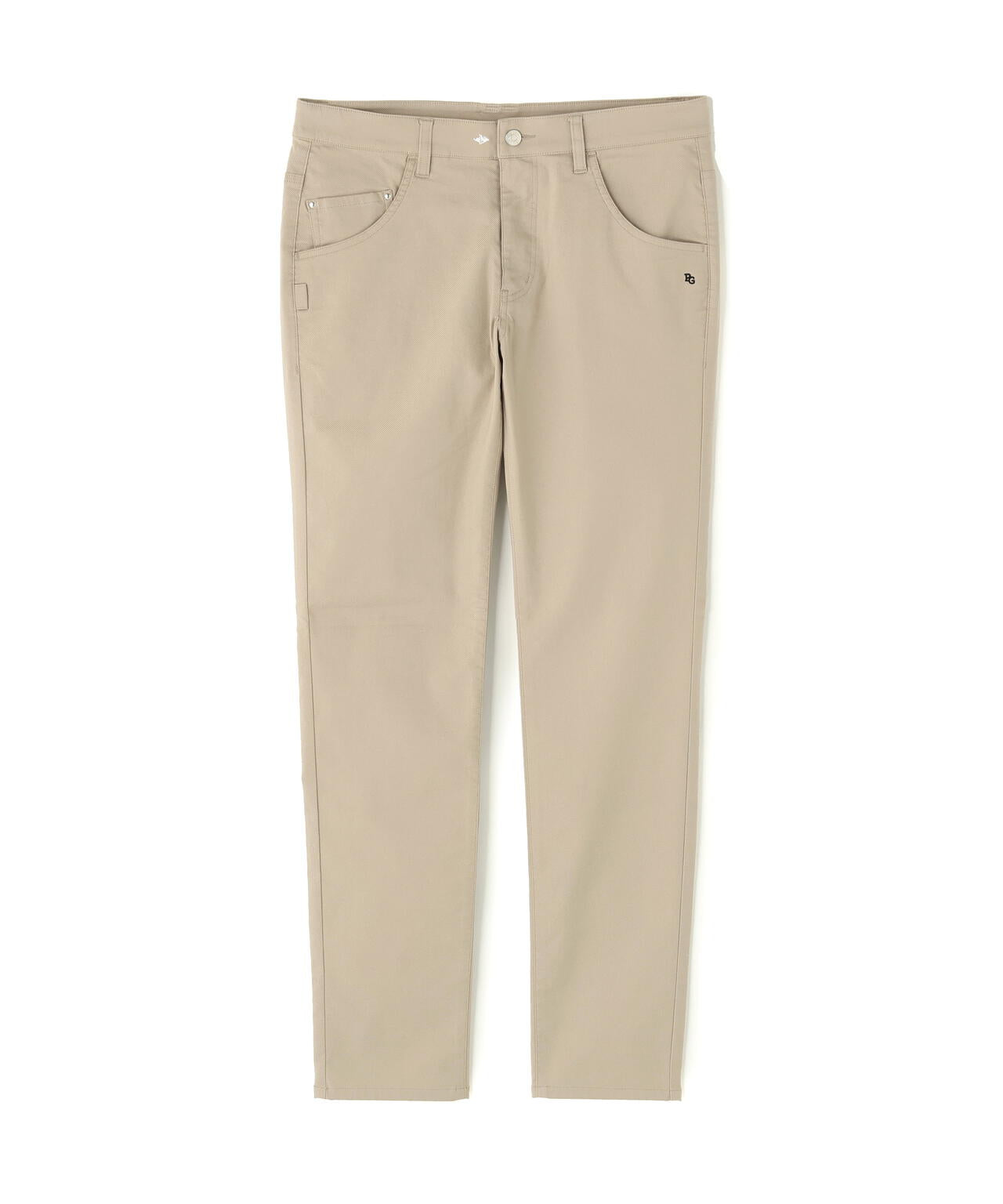 美品　パーリーゲイツ　春夏用　ストレッチパンツ　５　pearly gates C/Peストレッチカルゼ5ポケットパンツ (MENS) | PEARLY GATES