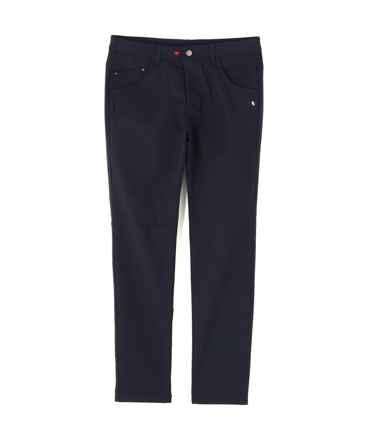 C/Peストレッチカルゼ5ポケットパンツ (MENS)