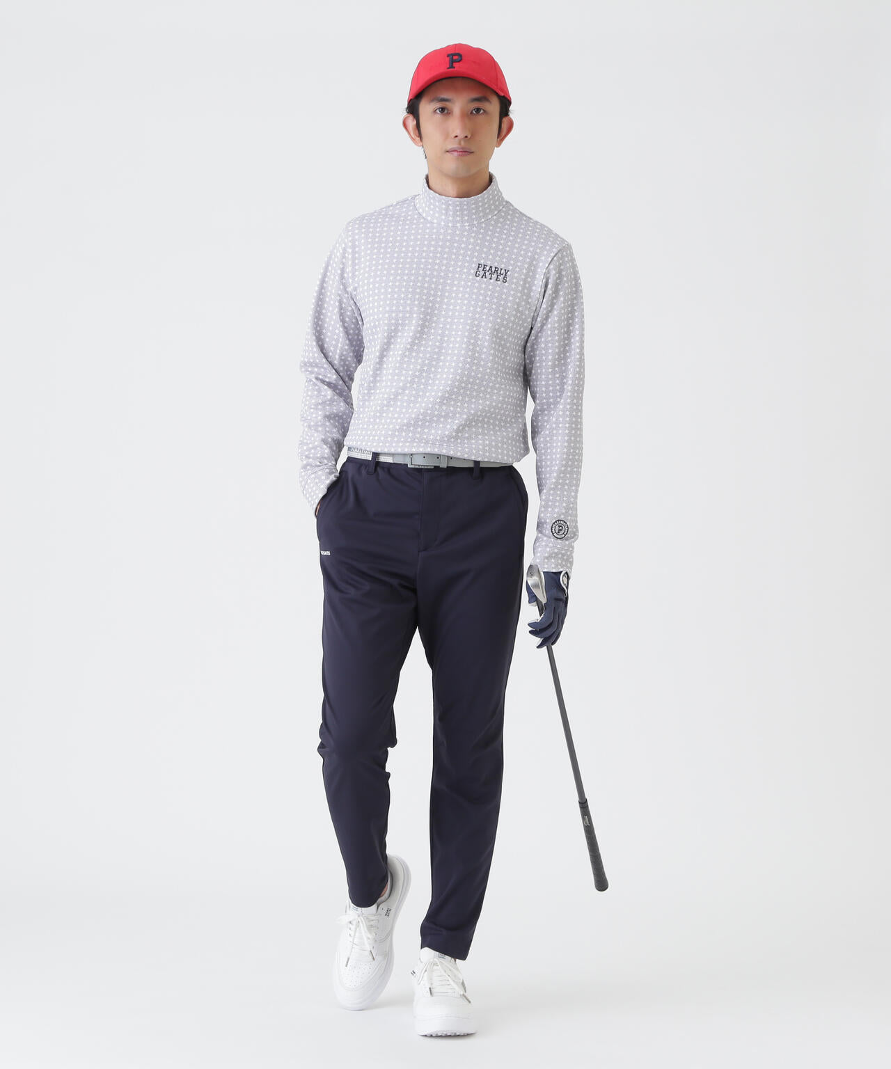 3Layerパンツ (MENS) | PEARLY GATES（パーリーゲイツ） ｜【公式