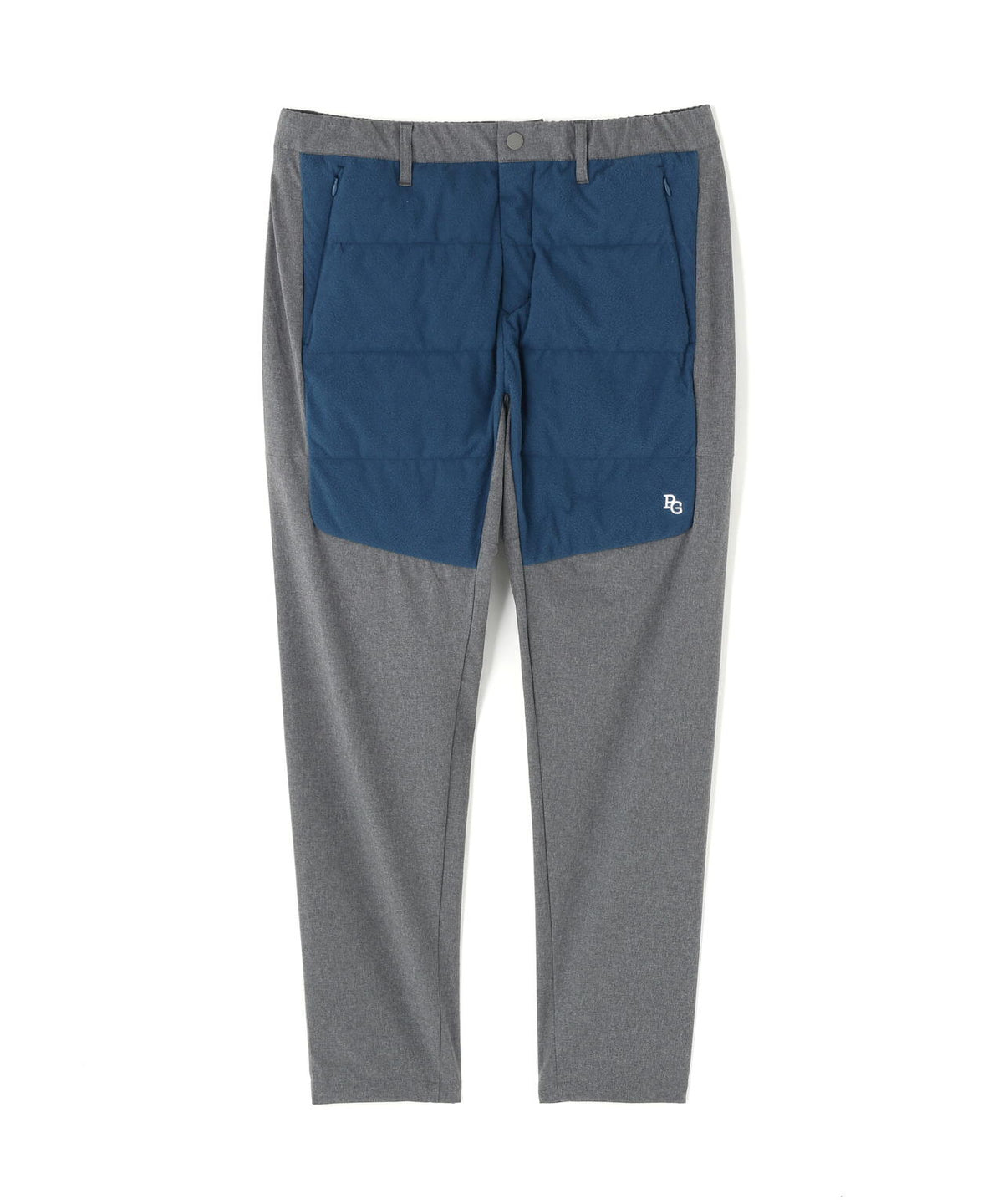 カルイシ×Nyタスランストレッチパンツ (MENS)