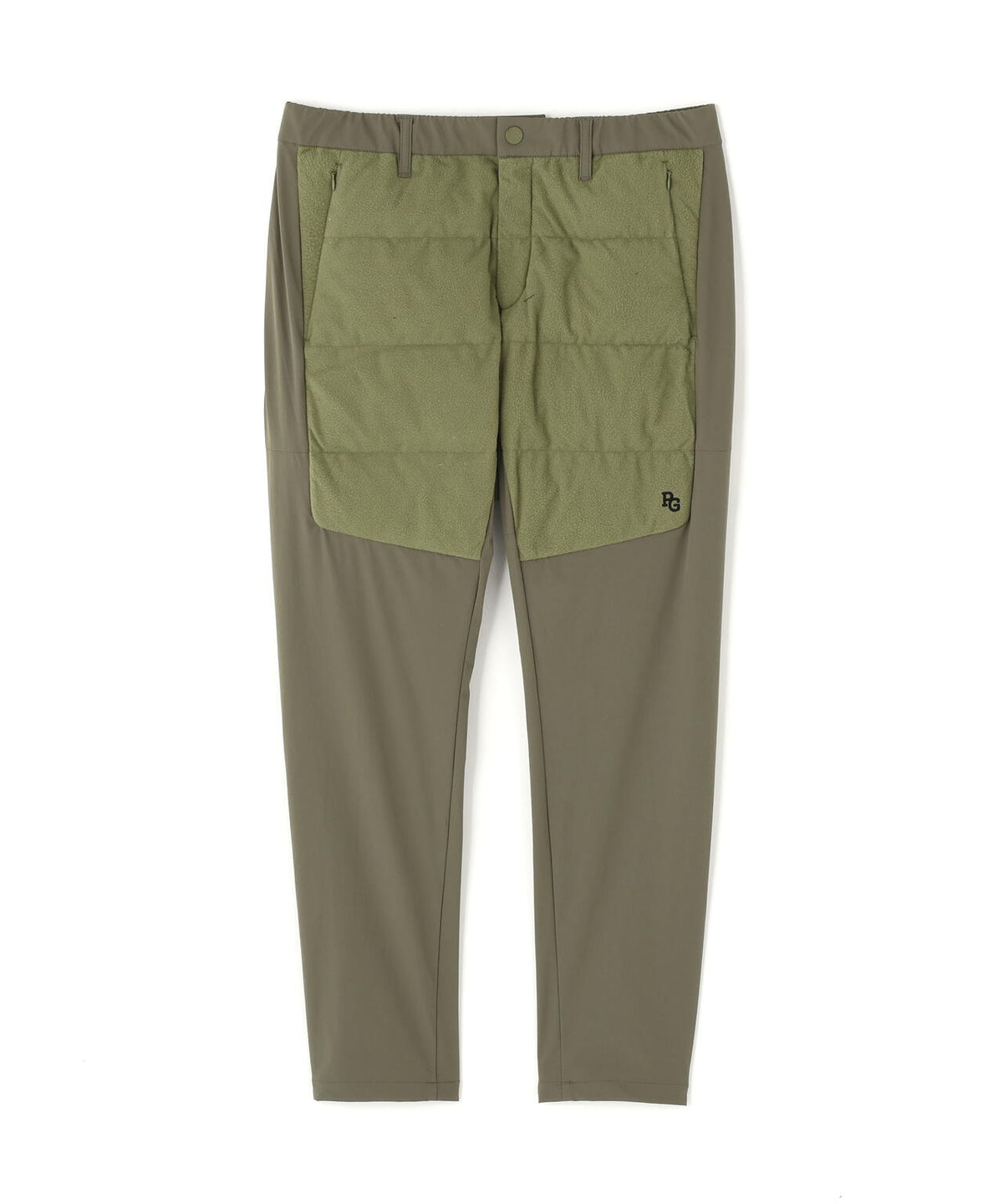 カルイシ×Nyタスランストレッチパンツ (MENS)