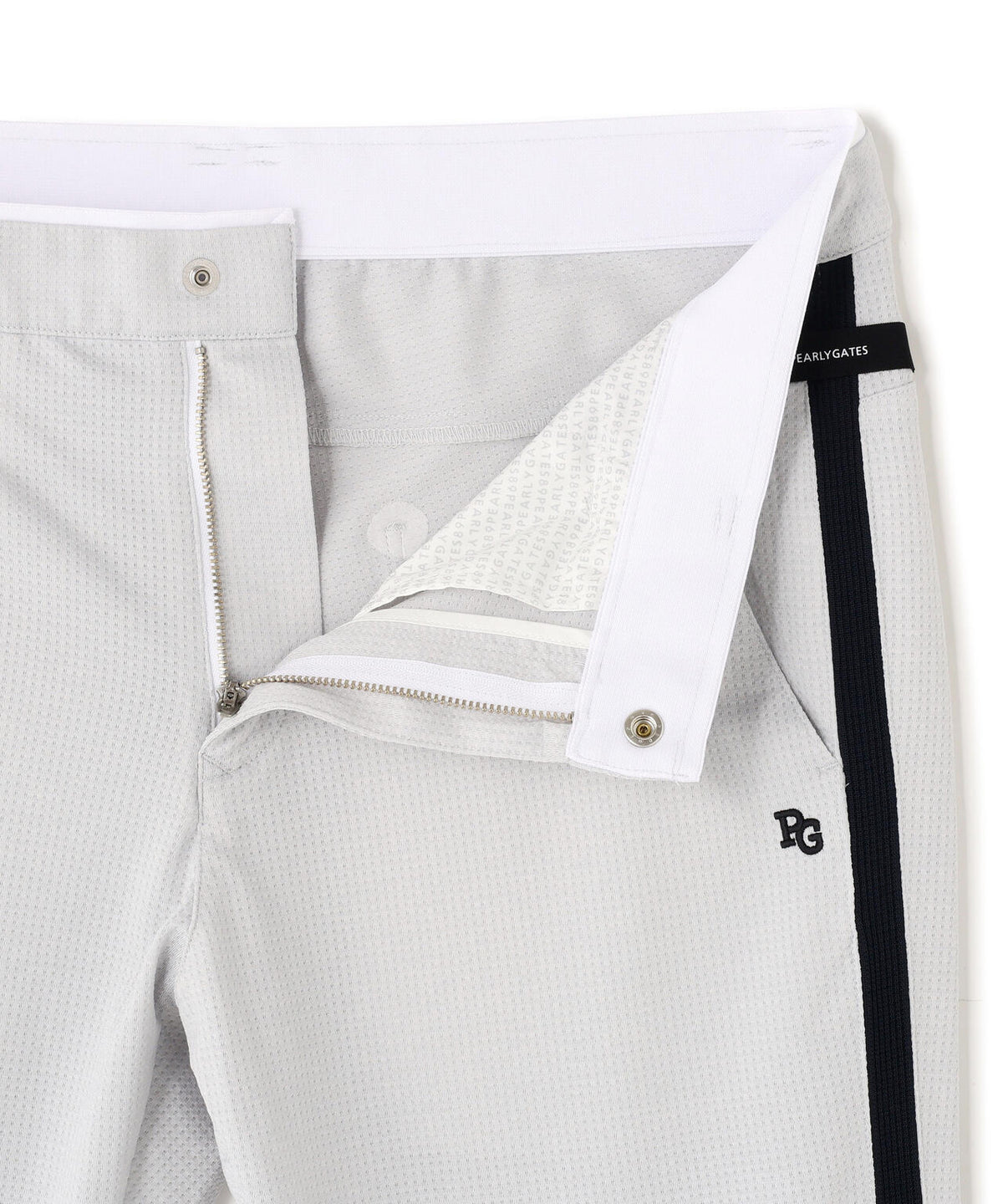 プレイティングベアメッシュパンツ (MENS)