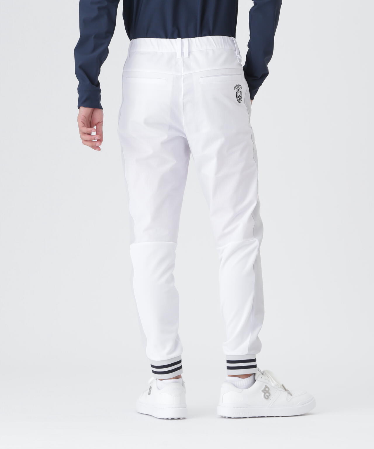 TEXBRID丸編みメッシュパンツ (MENS) | PEARLY GATES（パーリーゲイツ