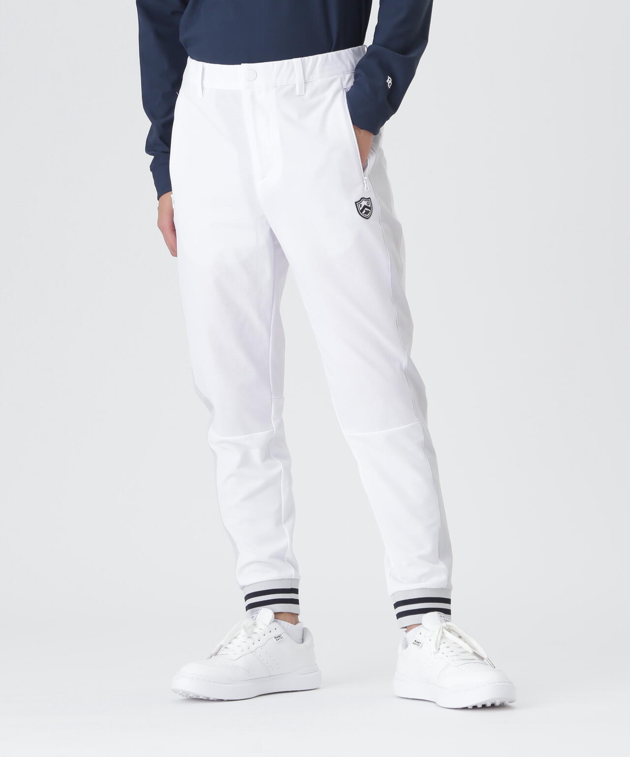 TEXBRID丸編みメッシュパンツ (MENS) | PEARLY GATES（パーリーゲイツ