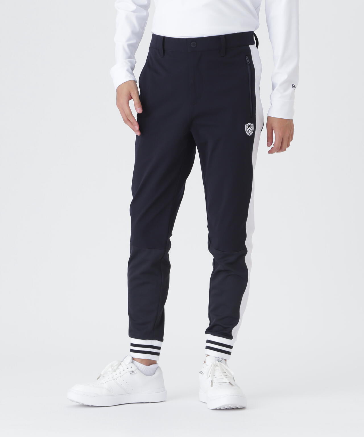 TEXBRID丸編みメッシュパンツ (MENS) | PEARLY GATES（パーリーゲイツ
