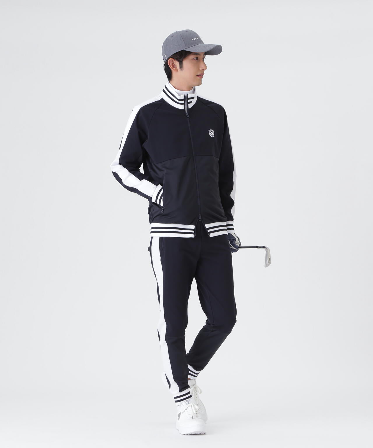 TEXBRID丸編みメッシュパンツ (MENS) | PEARLY GATES（パーリーゲイツ