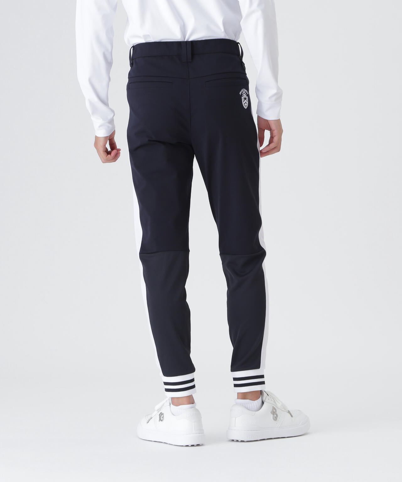 TEXBRID丸編みメッシュパンツ (MENS) | PEARLY GATES（パーリーゲイツ