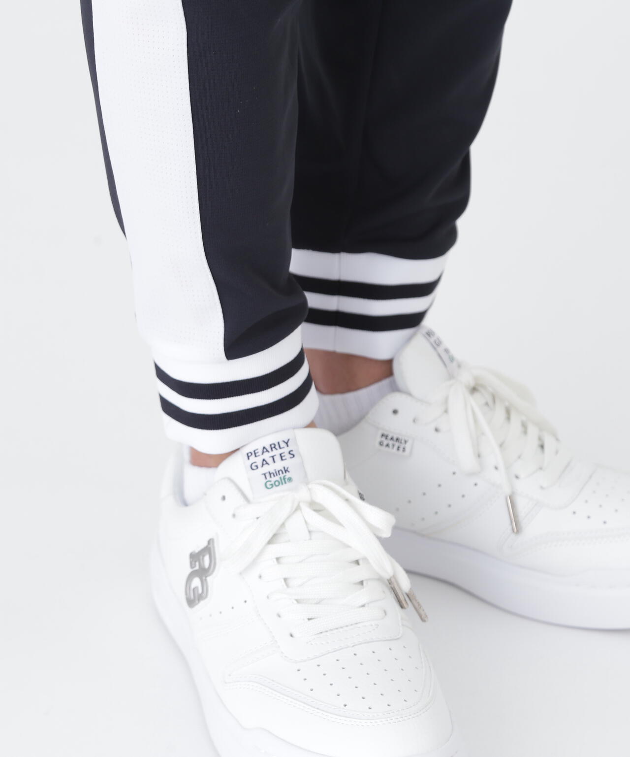TEXBRID丸編みメッシュパンツ (MENS) | PEARLY GATES（パーリーゲイツ