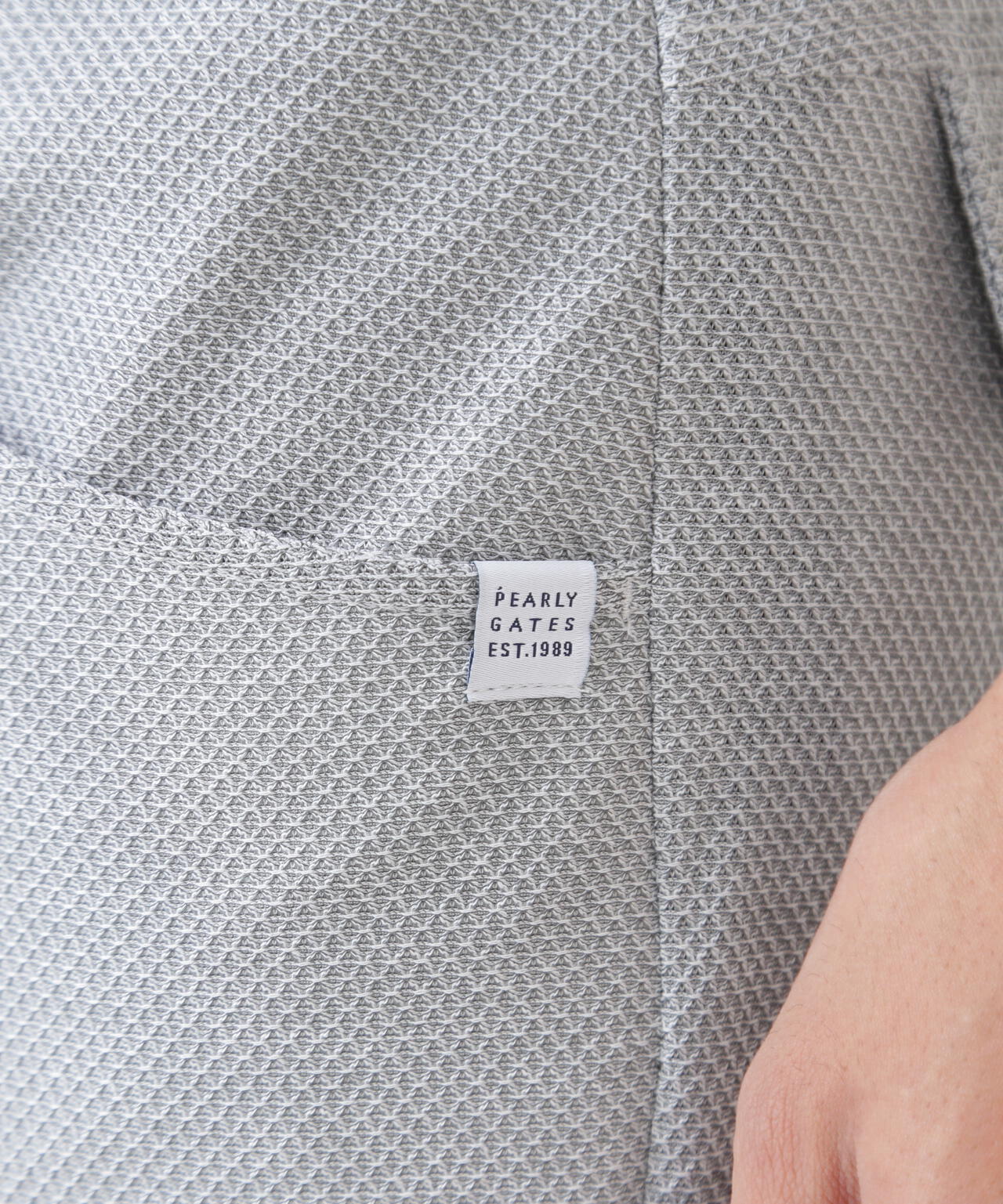 Pe蜂巣メッシュパンツ (MENS) | PEARLY GATES（パーリーゲイツ