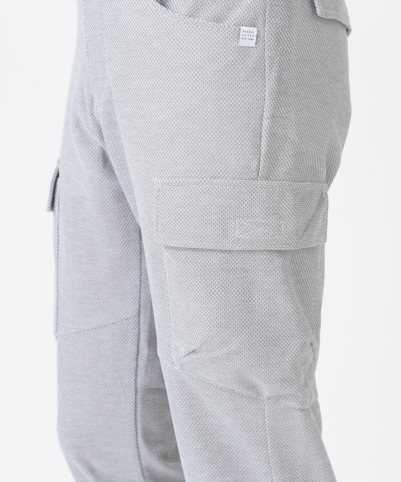 Pe蜂巣メッシュパンツ (MENS) | PEARLY GATES（パーリーゲイツ