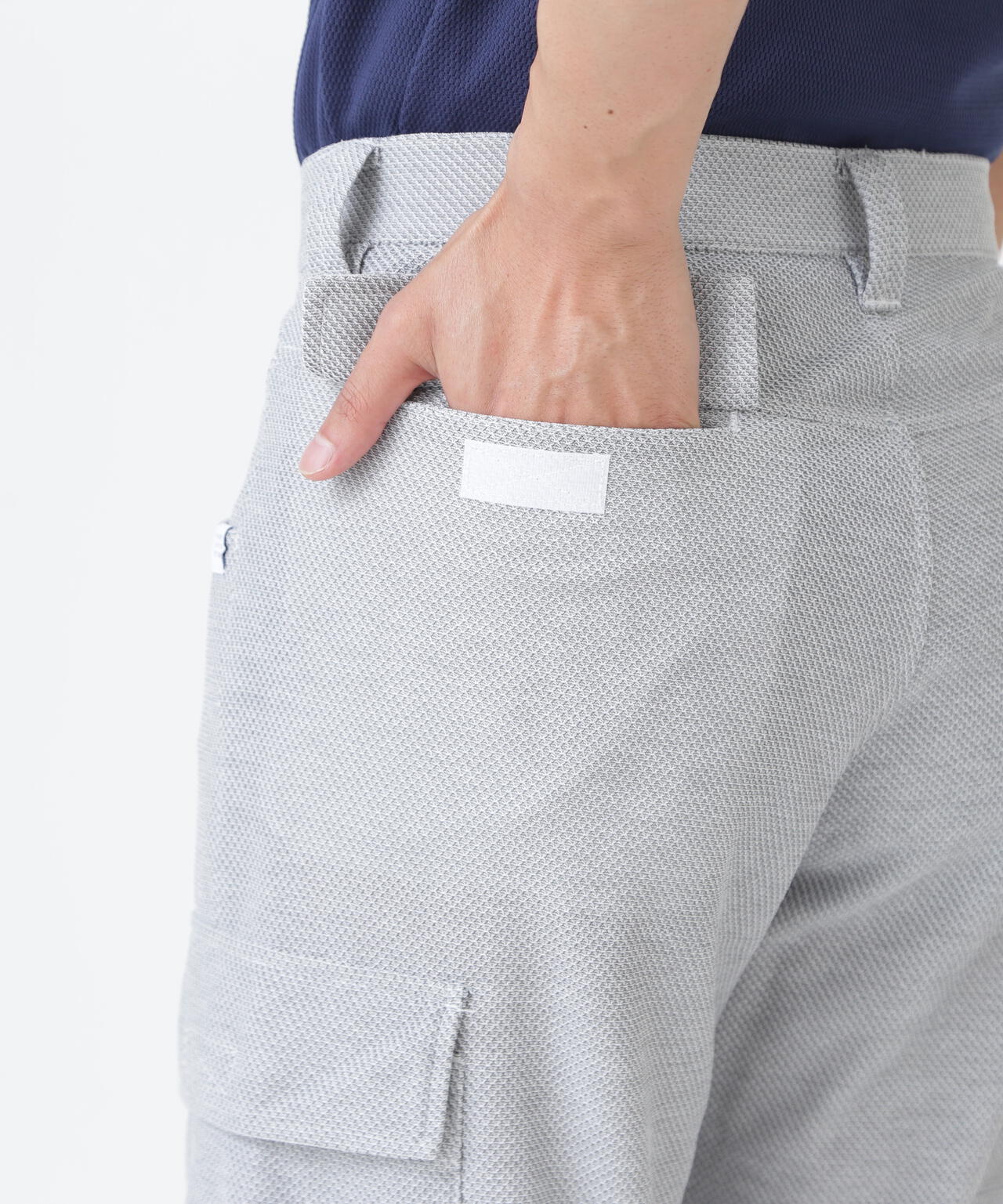 Pe蜂巣メッシュパンツ (MENS) | PEARLY GATES（パーリーゲイツ