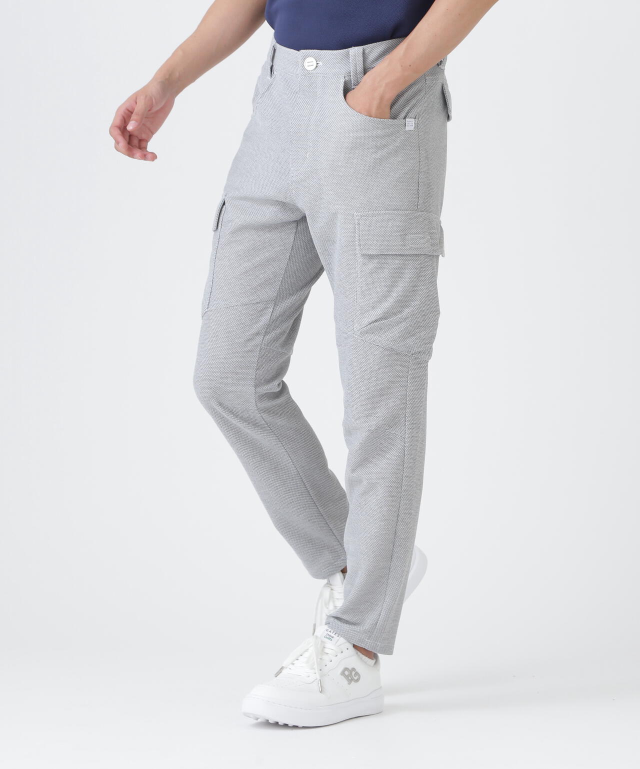 Pe蜂巣メッシュパンツ (MENS) | PEARLY GATES（パーリーゲイツ