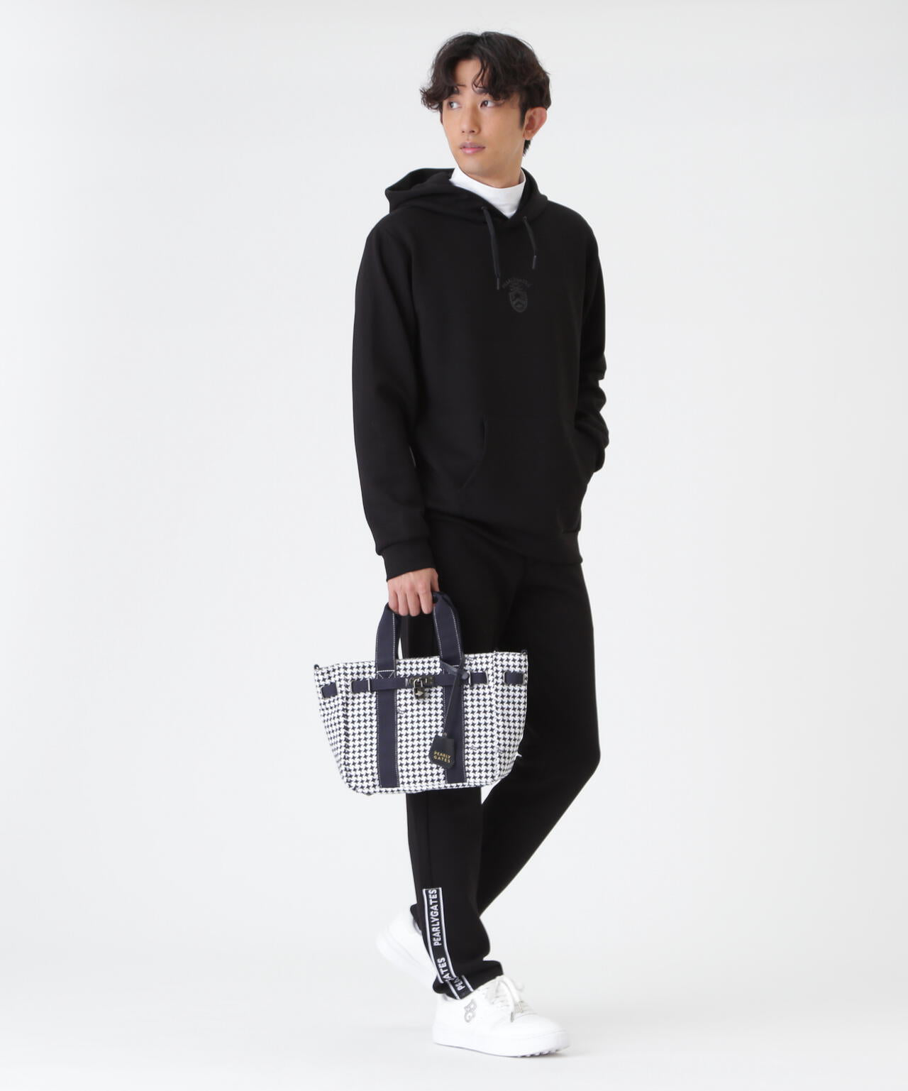ダンボールパンツ (MENS) | PEARLY GATES（パーリーゲイツ） ｜【公式