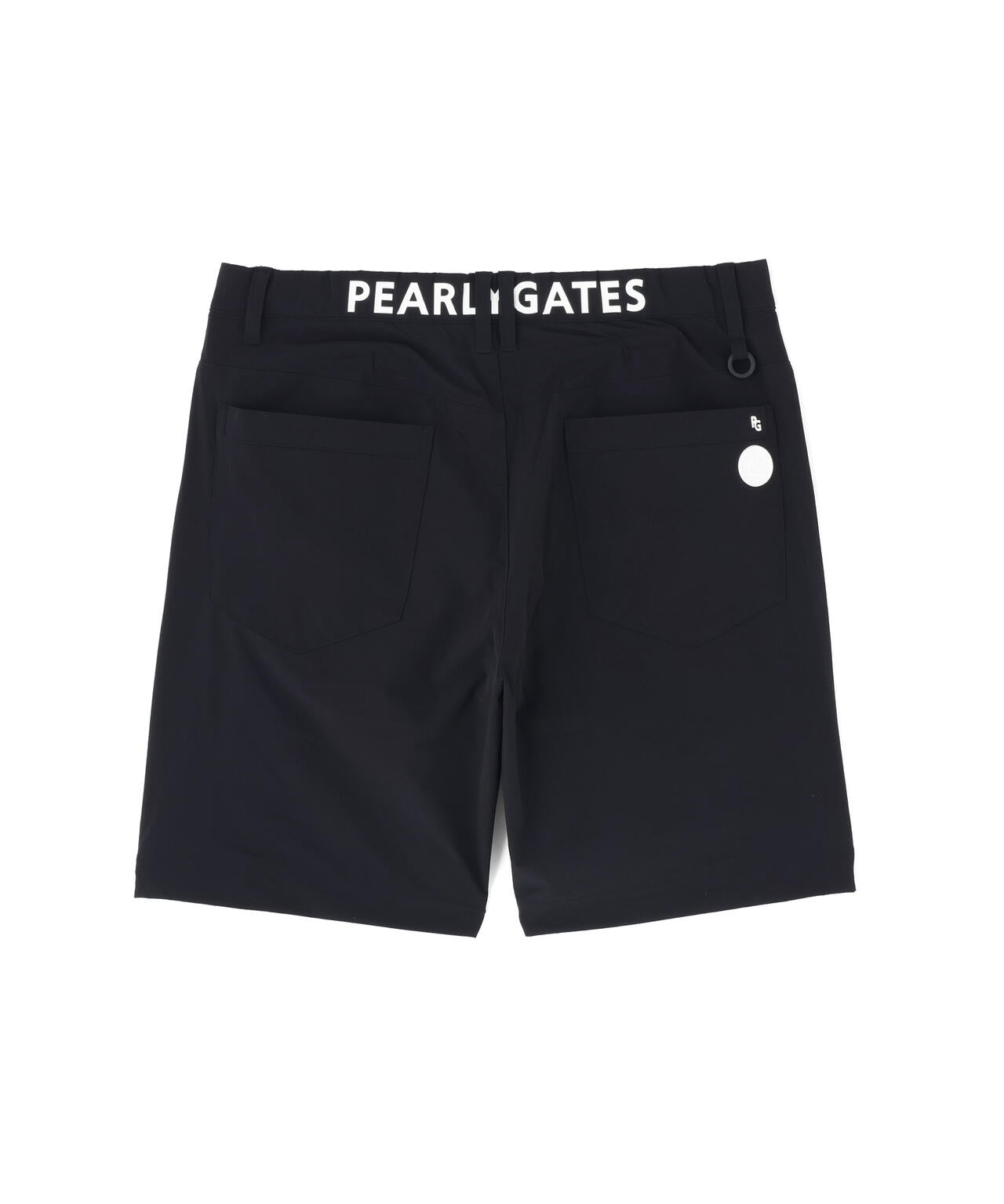 【一部店舗&公式オンライン限定】PG is PG 二重組織Ny/PPストレッチドビー5ポケットショートパンツ