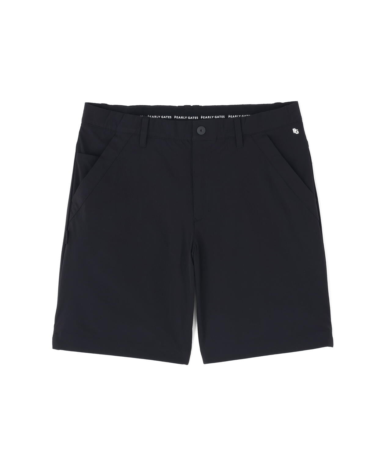 R*D様 定価3.1万 0 パーリーゲイツ どうしちゃったPG総柄 ストレッチ 一部店舗&公式オンライン限定】PGisPG 二重組織 Ny／PP