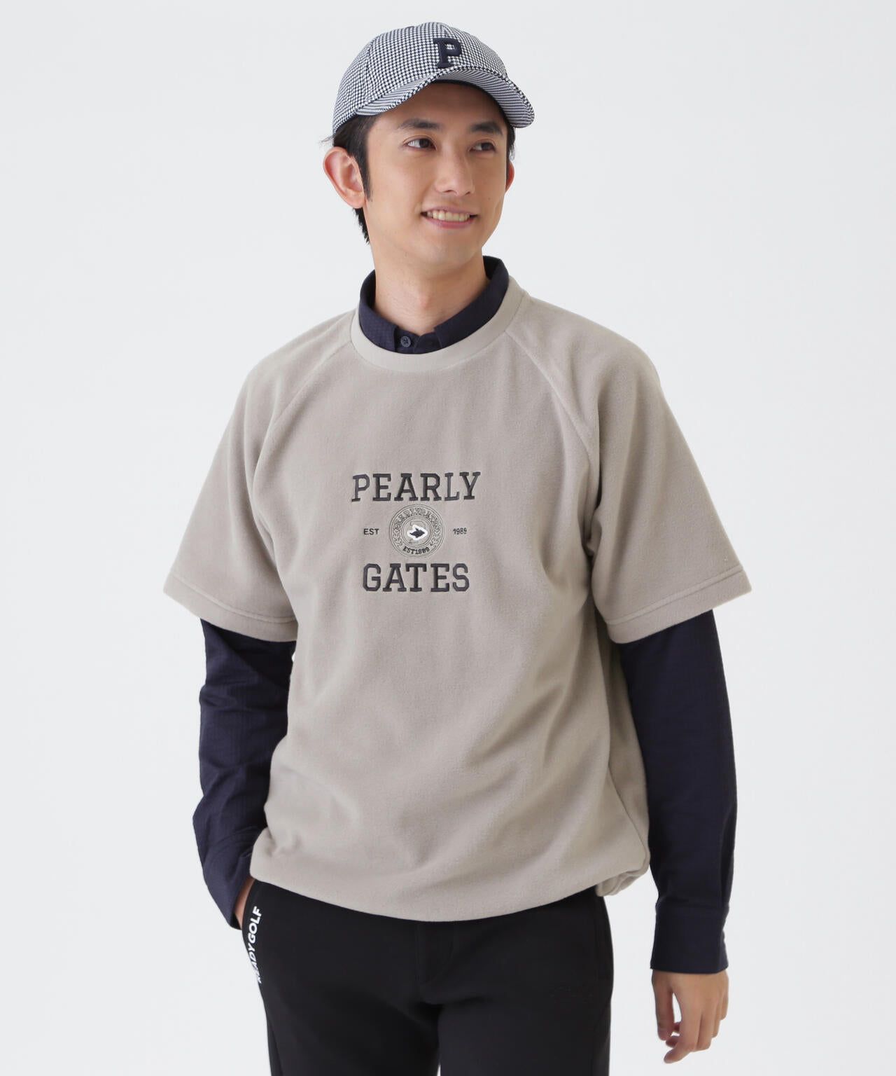 トスカーナフリース (MENS) | PEARLY GATES（パーリーゲイツ