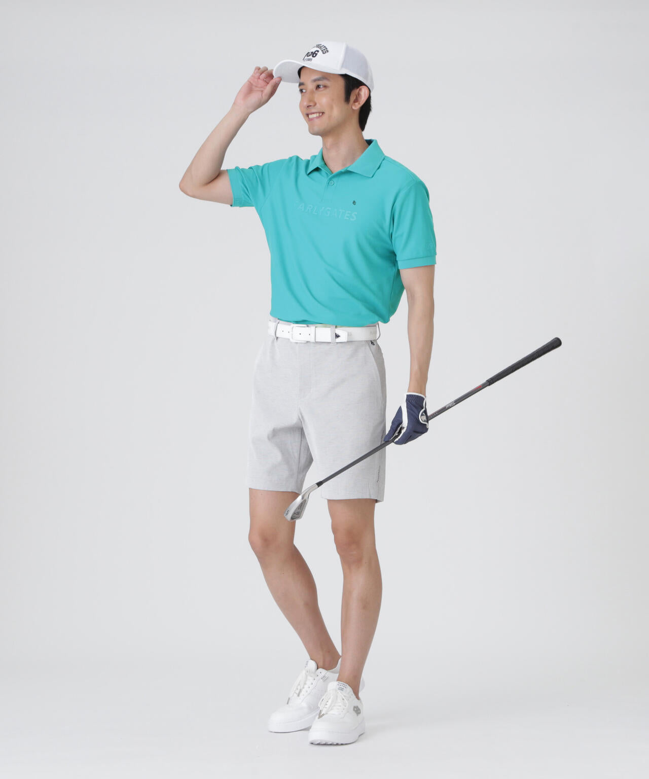 H:182cm/C:93/W:77/H:91 着用サイズ：5