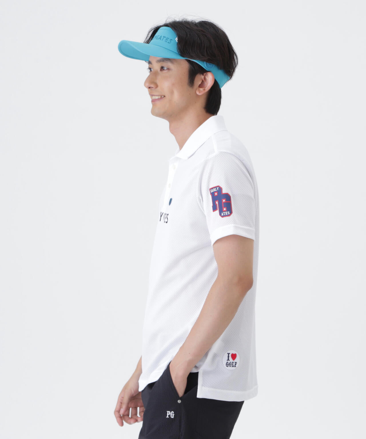 H:182cm/C:93/W:77/H:91 着用サイズ：5