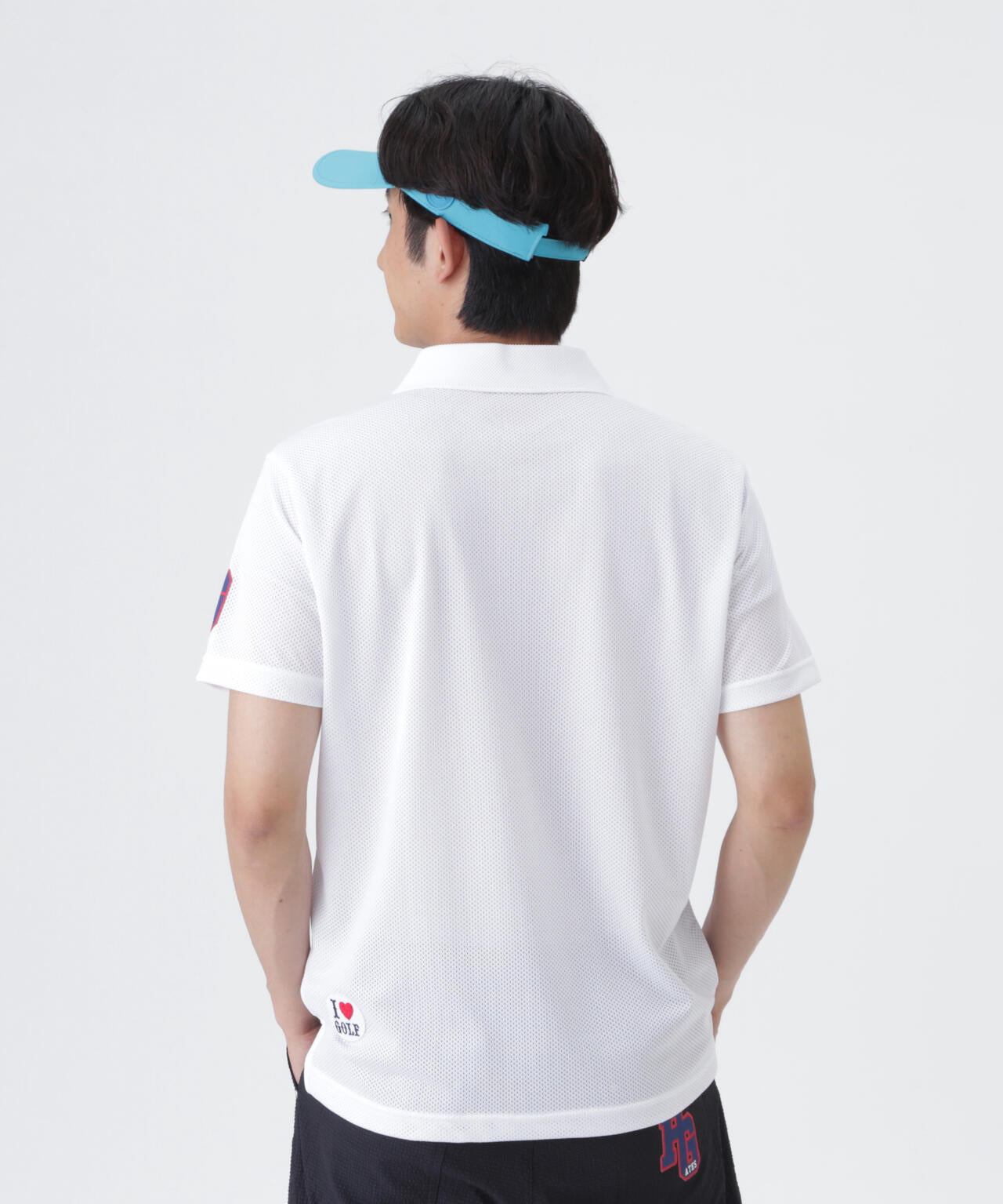 H:182cm/C:93/W:77/H:91 着用サイズ：5
